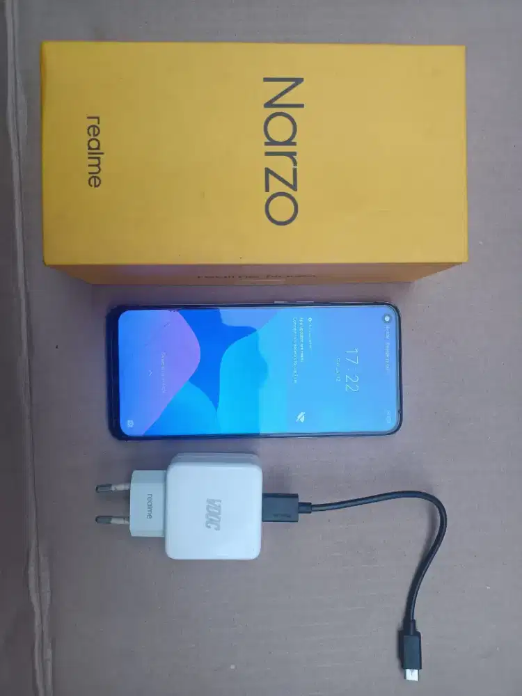 Jual HP Realme Narzo RMX2002 4/128