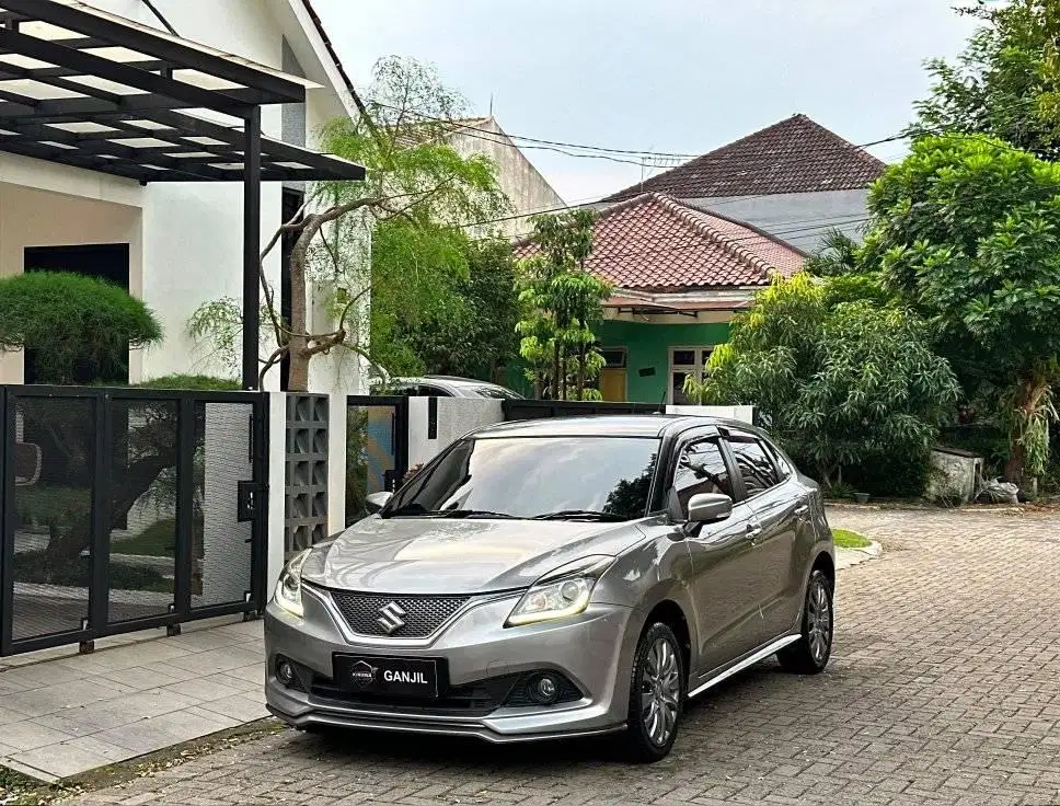 Suzuki Baleno HB 2018 AT Matic Model 2019 Istimewa Siap pakai
