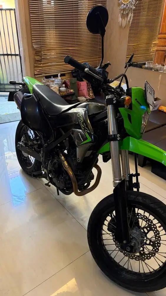 Dijual KLX 230 SM