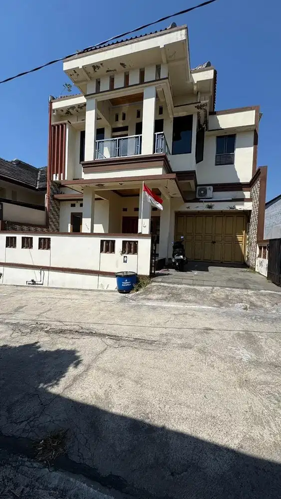 RUMAH CANDI KALASAN MANYARAN PASADENA SEMARANG