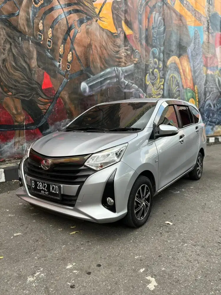 Calya G 2022 matic