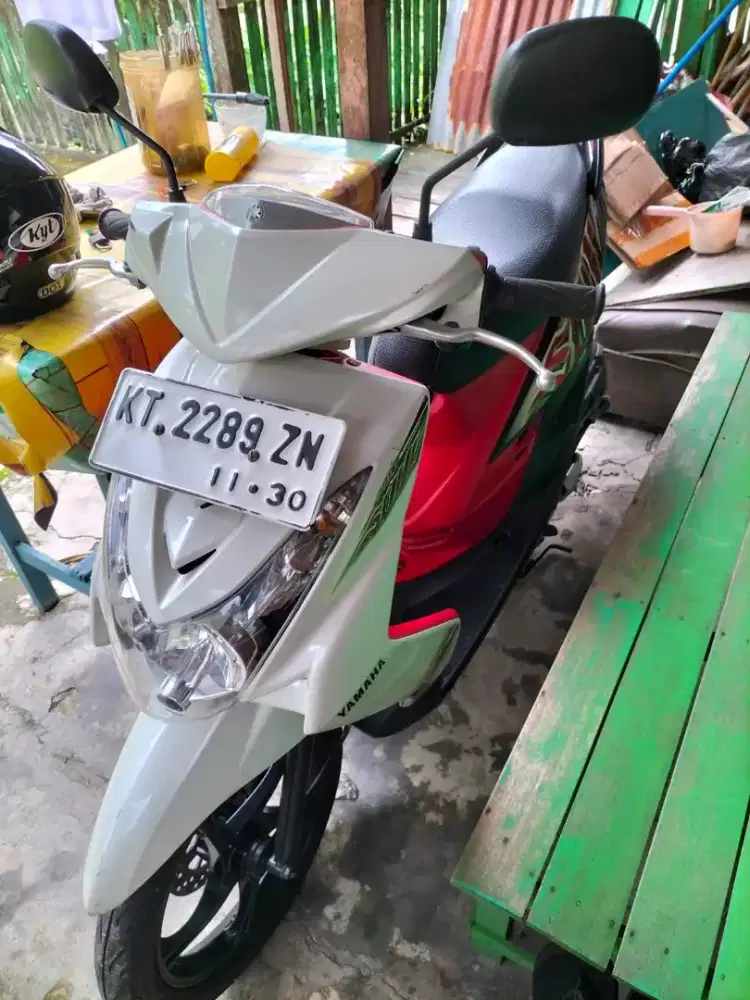 Mio soul old tahun 2010