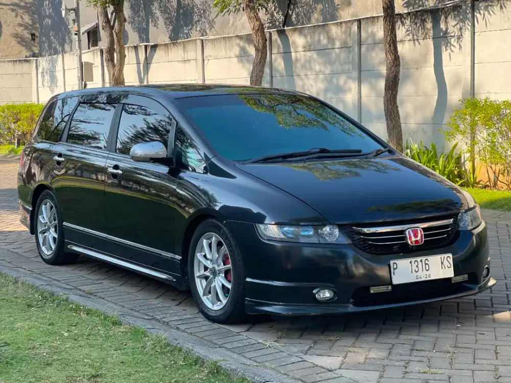 Odyssey absolute matic