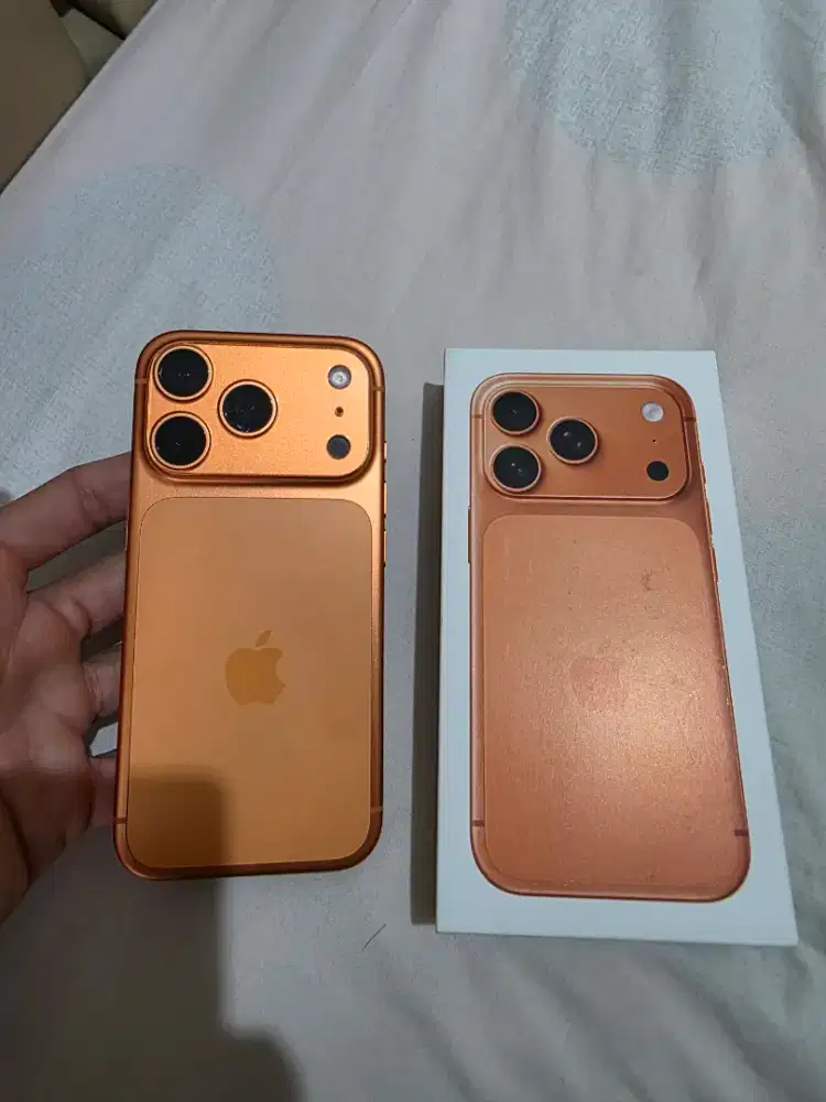 Iphone 17 Pro 256 iBox Like New!