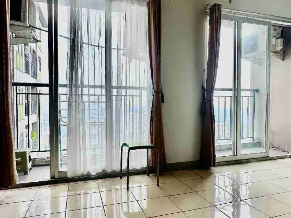 Jual BU Apartemen Serpong Green View BSD, Harga Di Bawah Pasar Dan Nego Sampai Deal