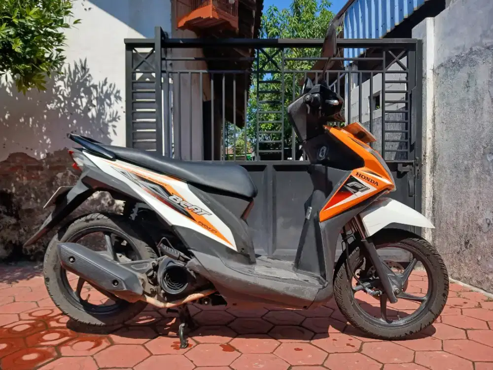Beat 2014 ( Bisa Nego )