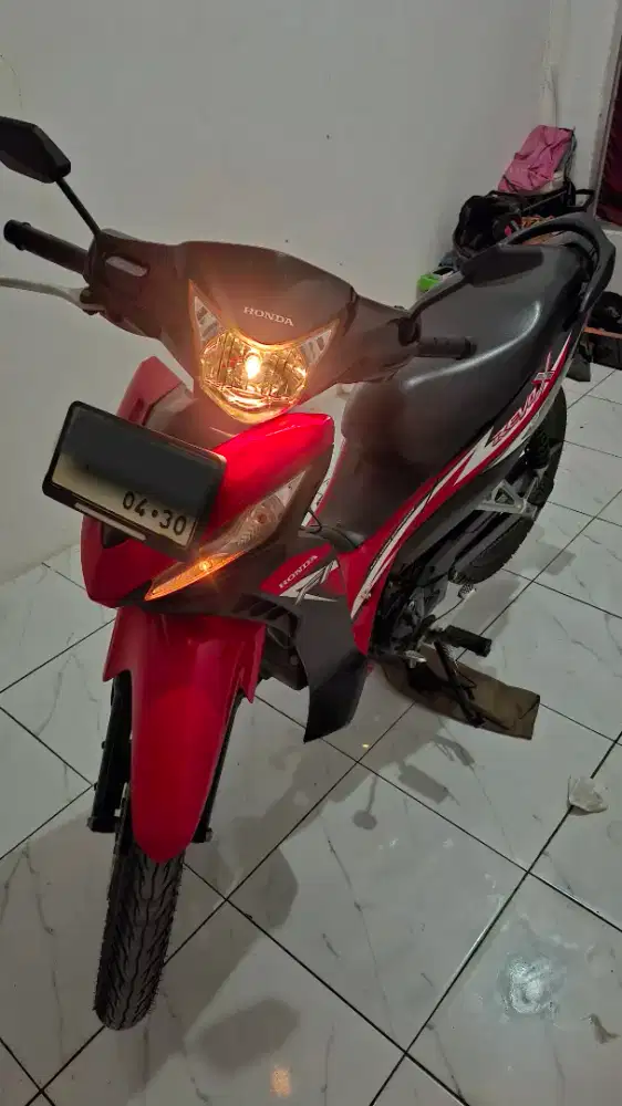 Di jual cepat Revo X 2025