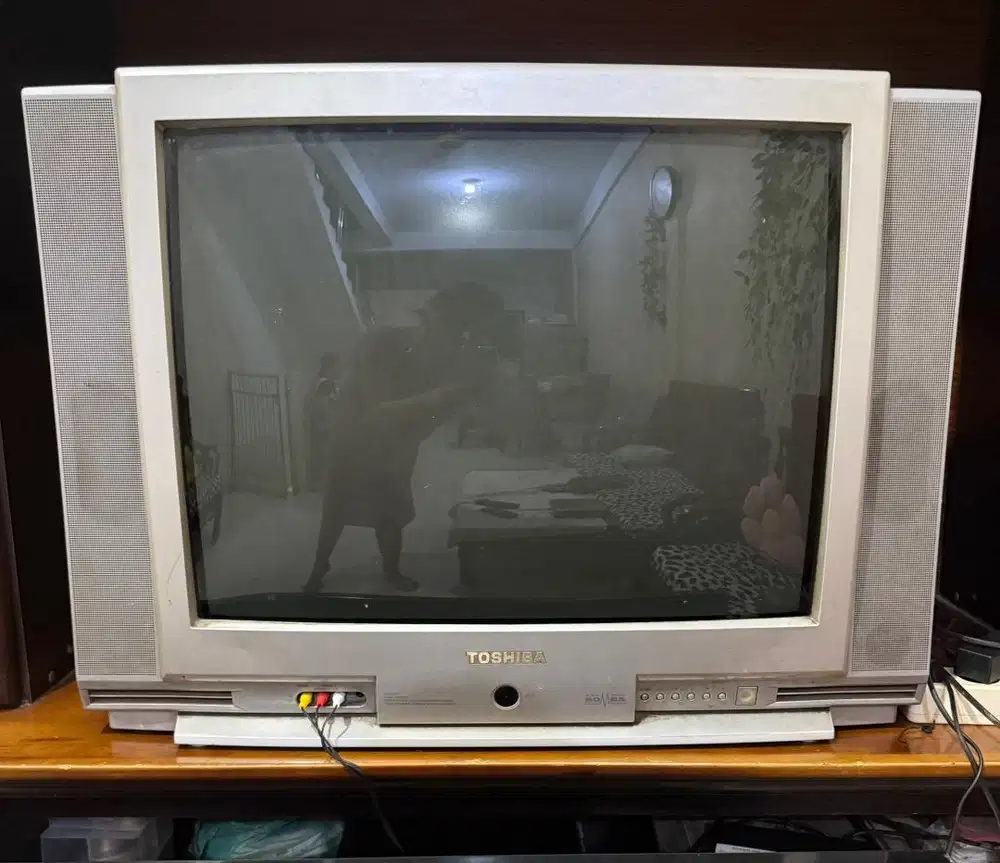 TV TABUNG TOSHIBA