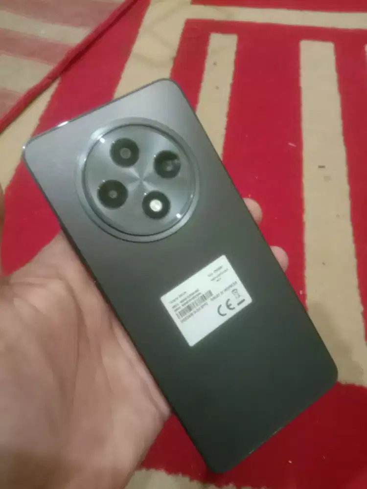 Oppo Reno 12f 4G lengkap Minus