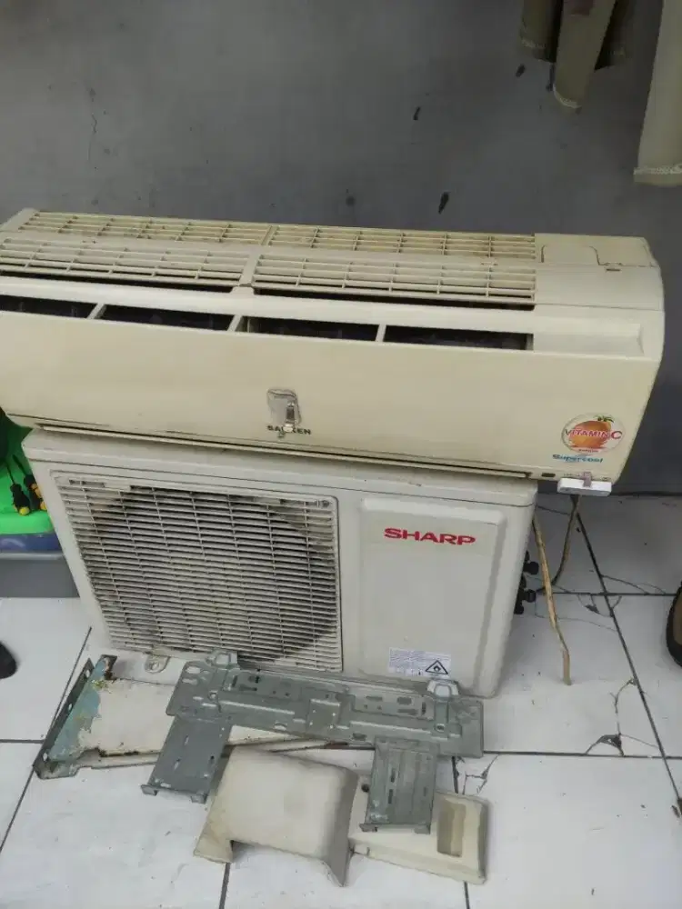 Jual belli AC bekkas