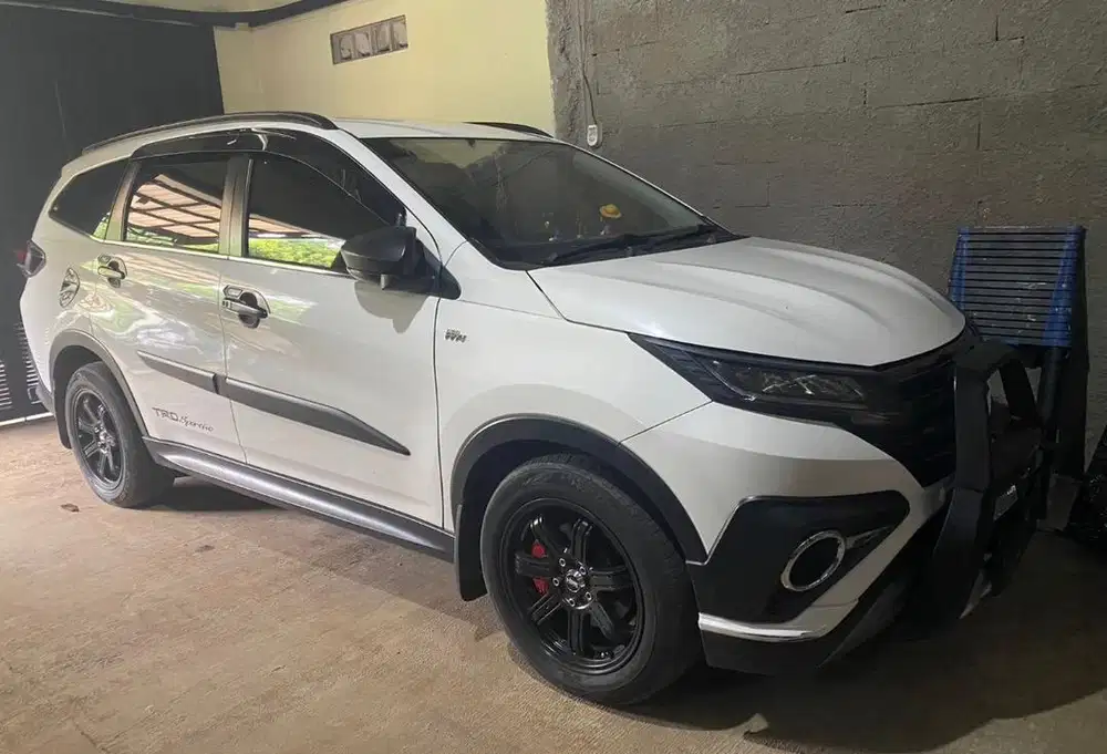 Toyota All New Rush TRD Low Km