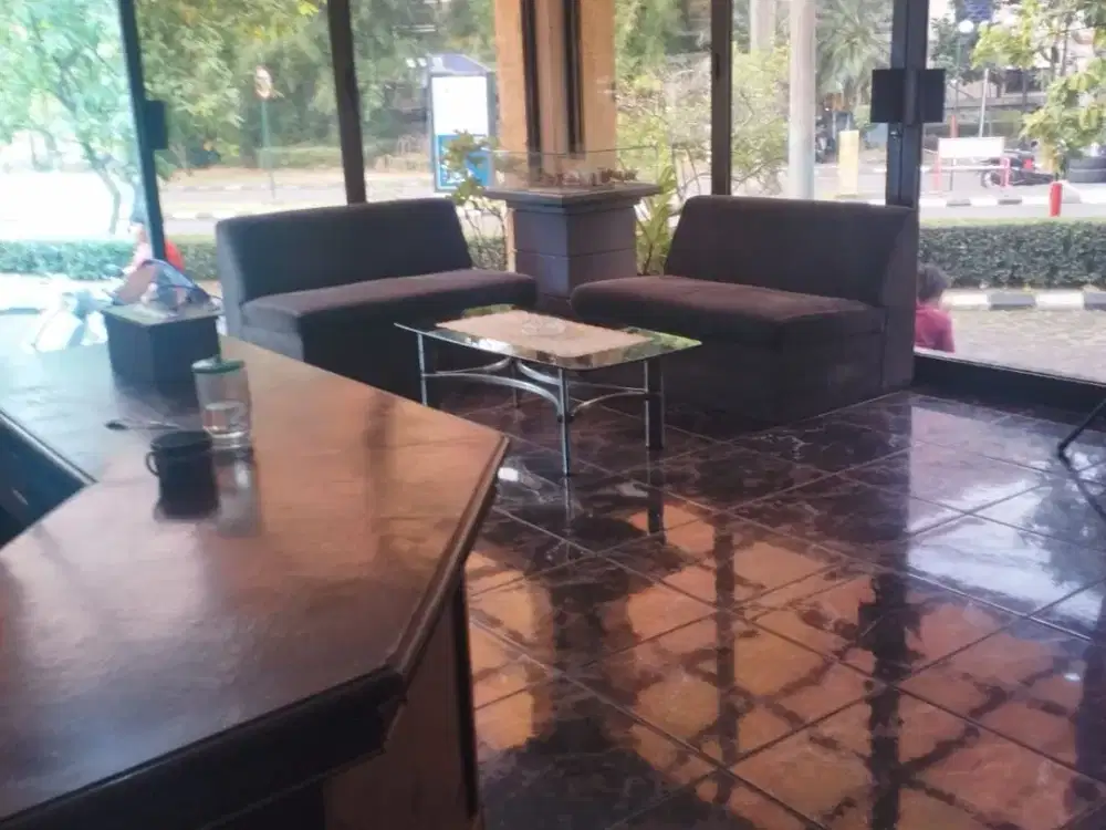 Gedung Kantor Strategis di Soekarno Hatta Bandung