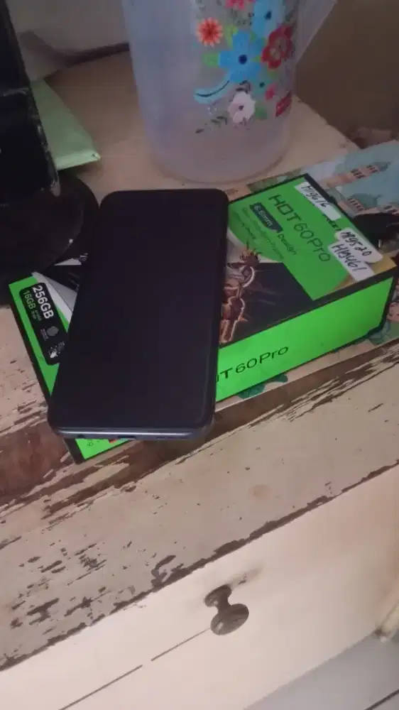 Jual Infinix hot 60 pro