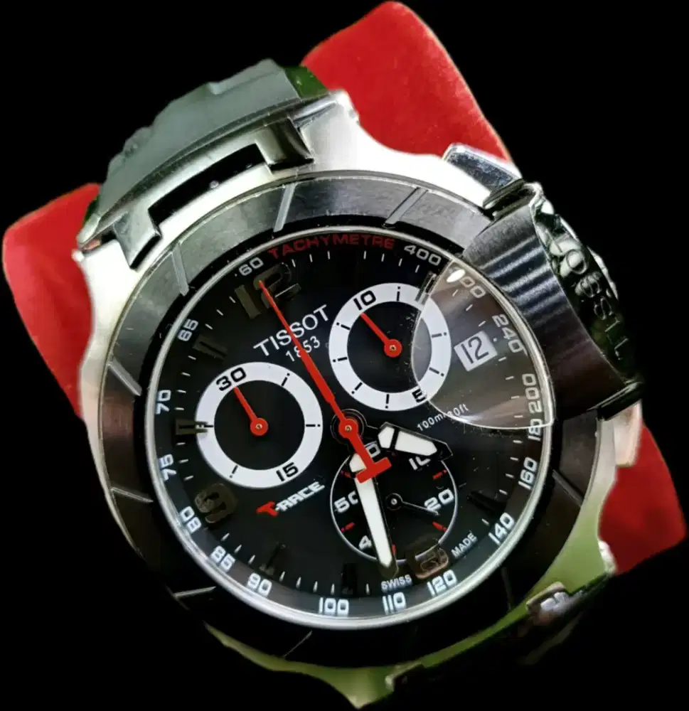 Tissot T-Race Chronograph Gent Original