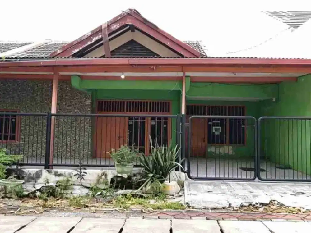 Rumah Murah siap Huni di Wisma Kedung Asem 2, Rungkut, Sby Timur