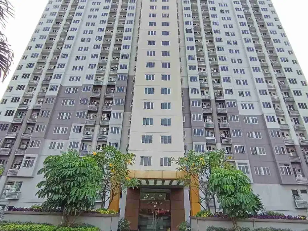 Disewakan Apartment Wisma Gading Permai Tower B