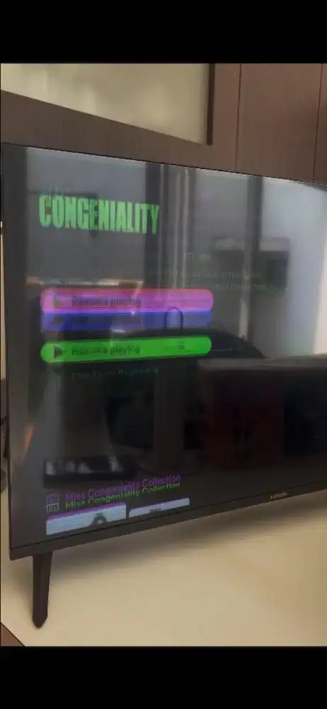 Jual Murah Perlu Service Smart TV Xiaomi 32 inch