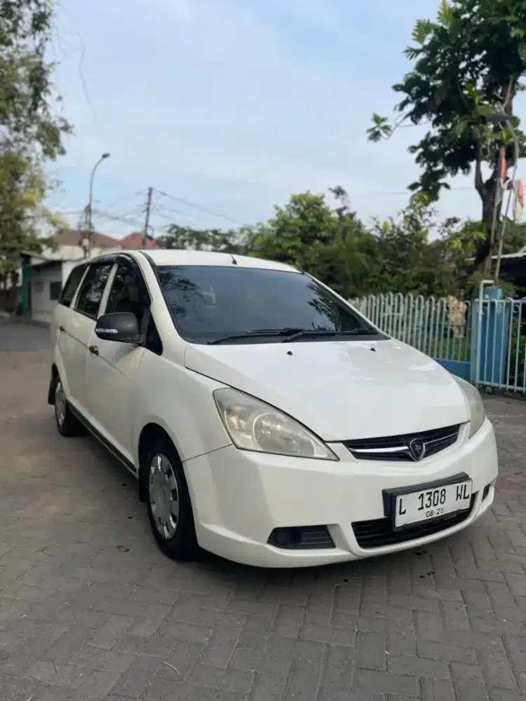Proton exora matic