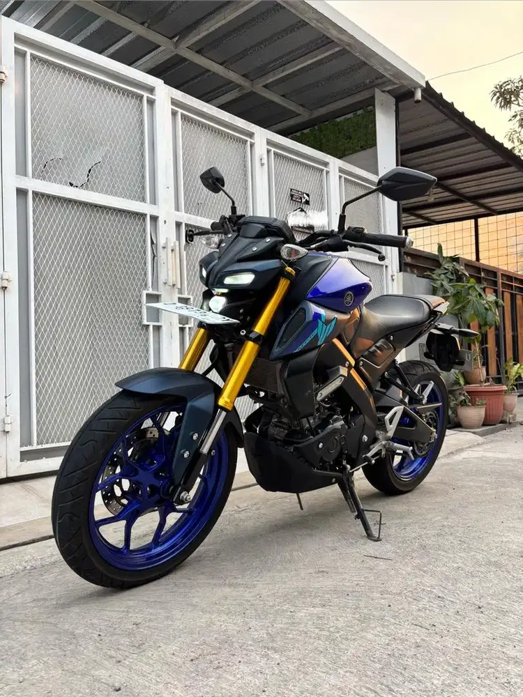 Yamaha MT 15 - Low Km (Like New)