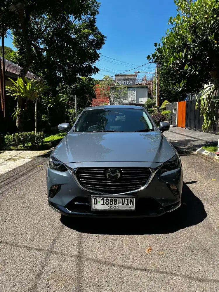Mazda cx 3 1.5 sport AT 2024