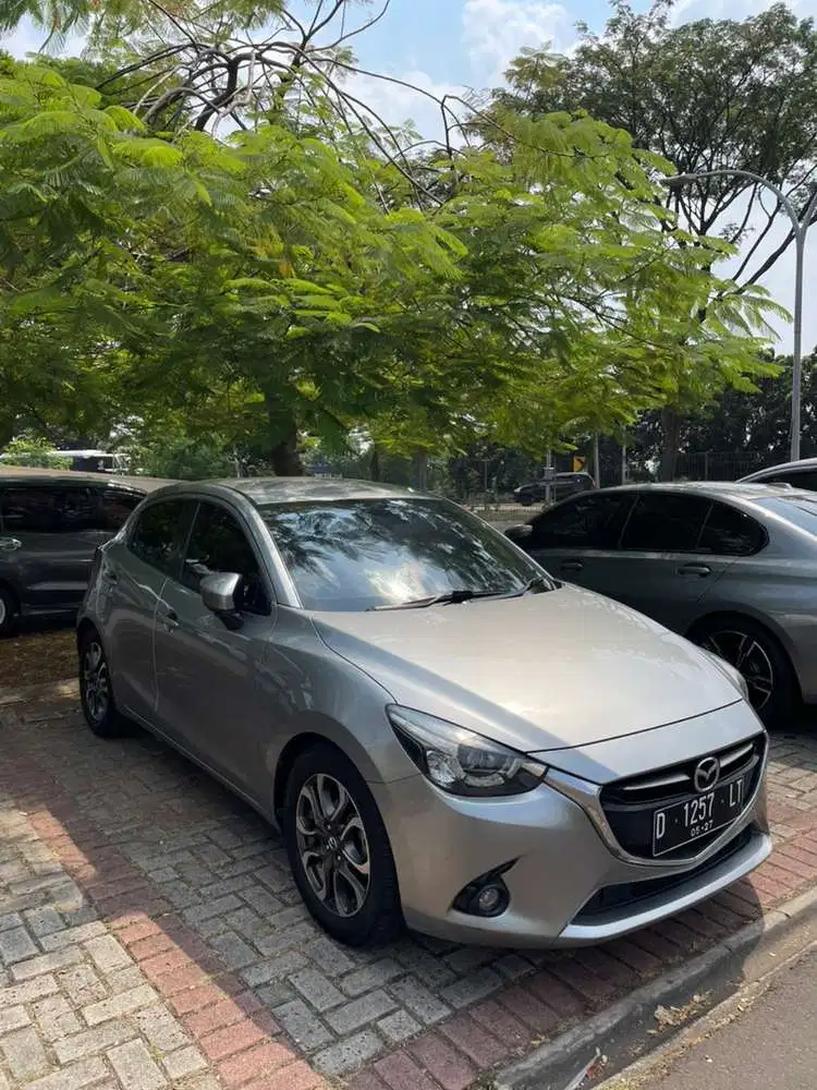 Mazda 2 GT Skyactiv 2015 Bensin
