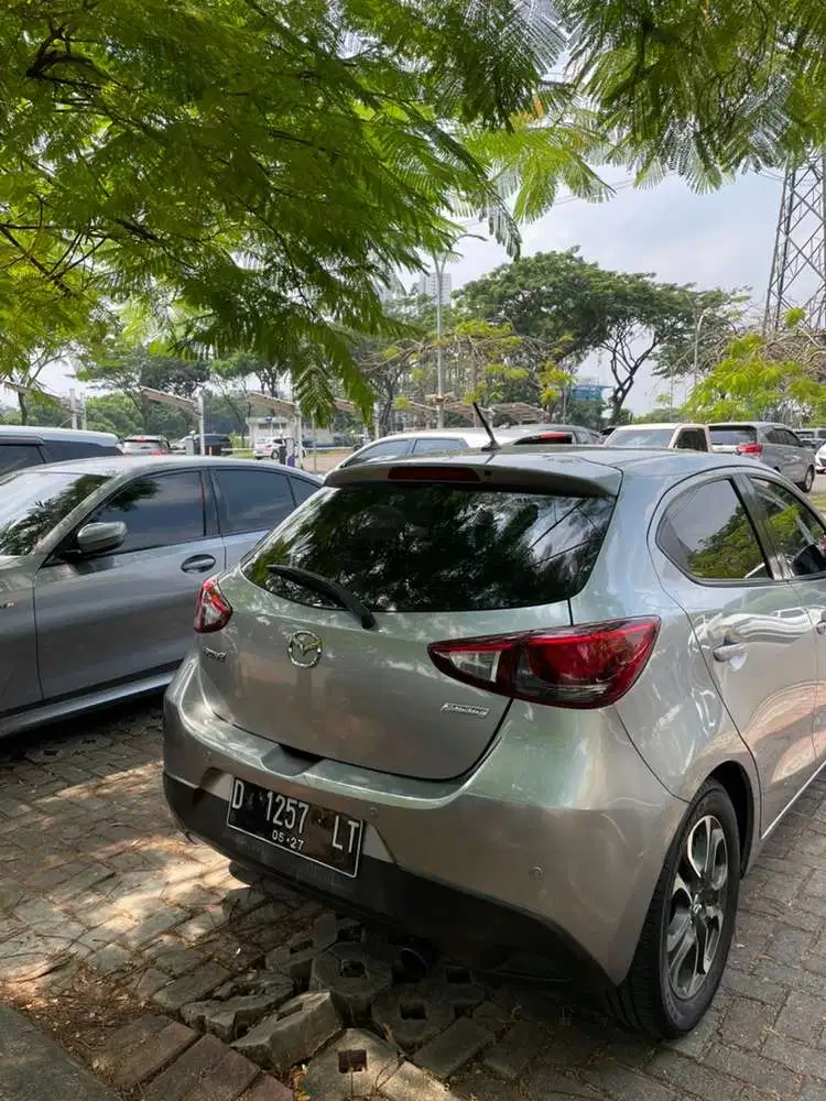 Mazda 2 2015 Bensin