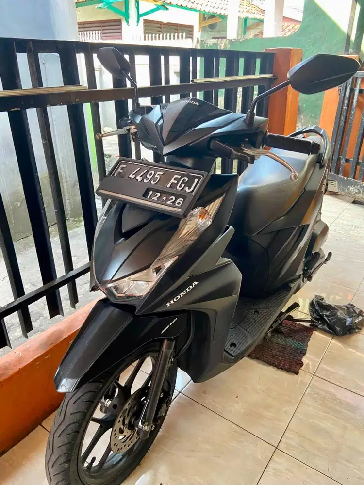 Beat Deluxe 2021 Original Low Kilometer