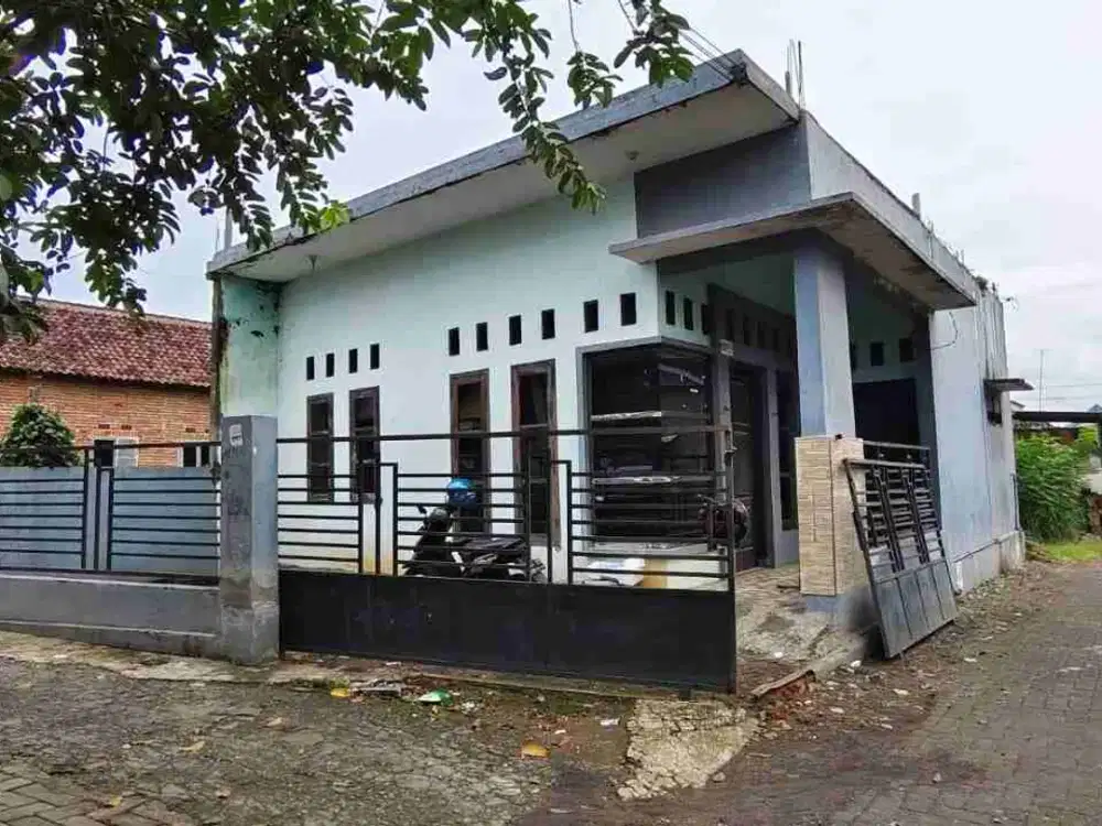 Rumah Hook Krajan Pakisjajar Pakis Malang