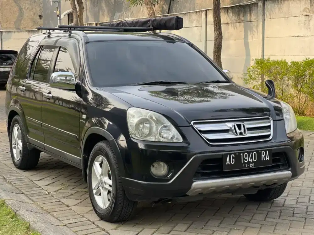Honda CRV 2.4 matic