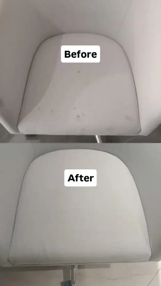 Jasa cuci sofa bersih