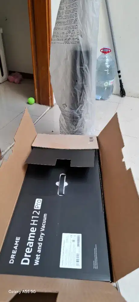 Jual vacuum dreame pro 12