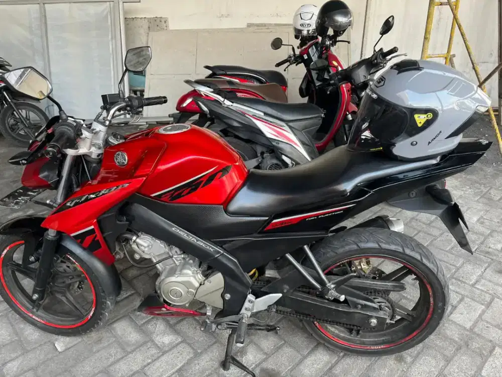 Vixion th 2017 surat lengkap