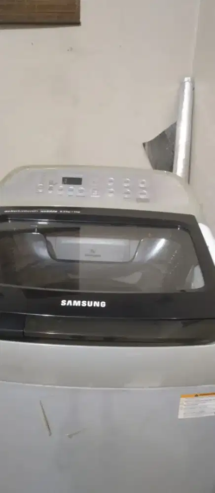 Jual mesin cuci Samsung Top load
