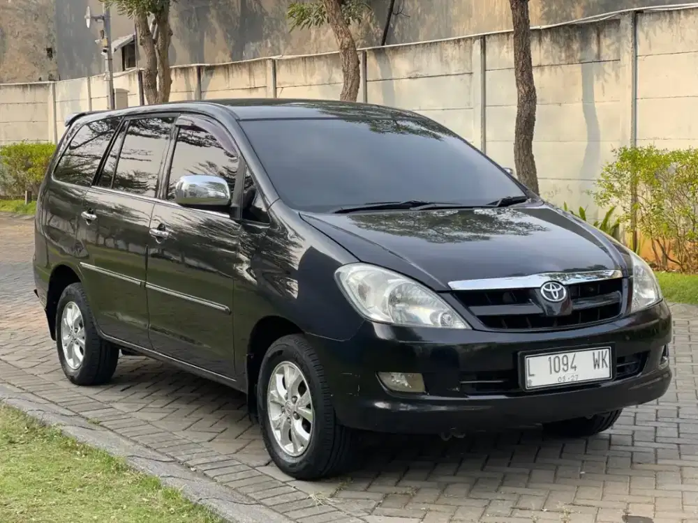 Innova V bensin matic