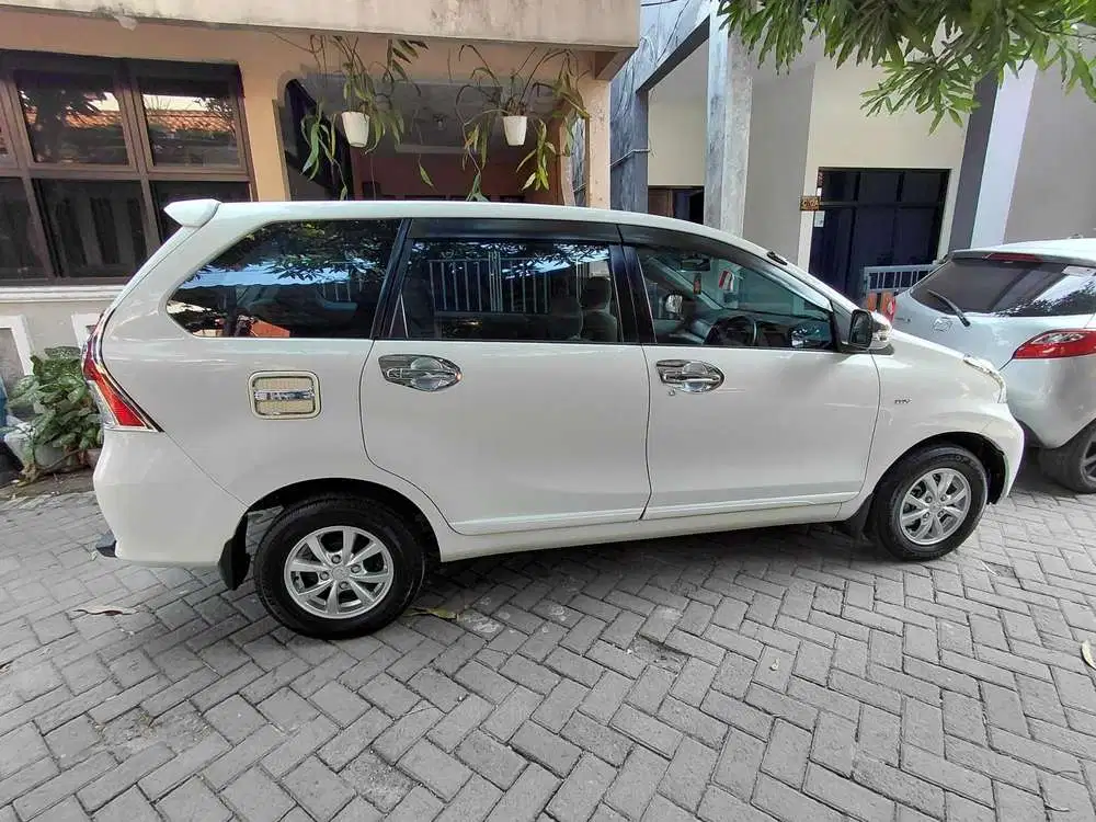 Toyota Avanza 2014 Bensin