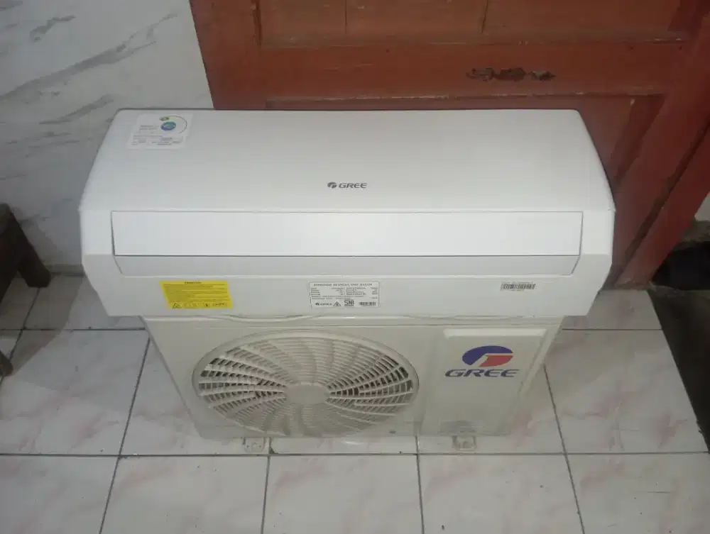 Ac second merk Gree
