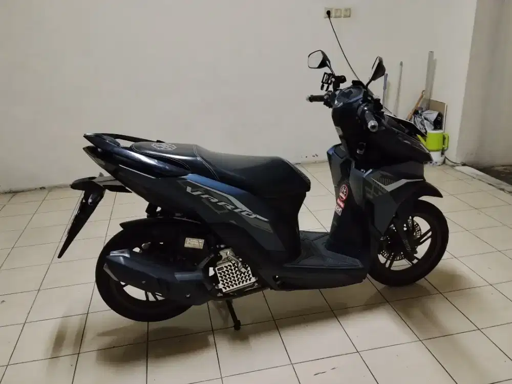 Vario 125 CBS ISS SP