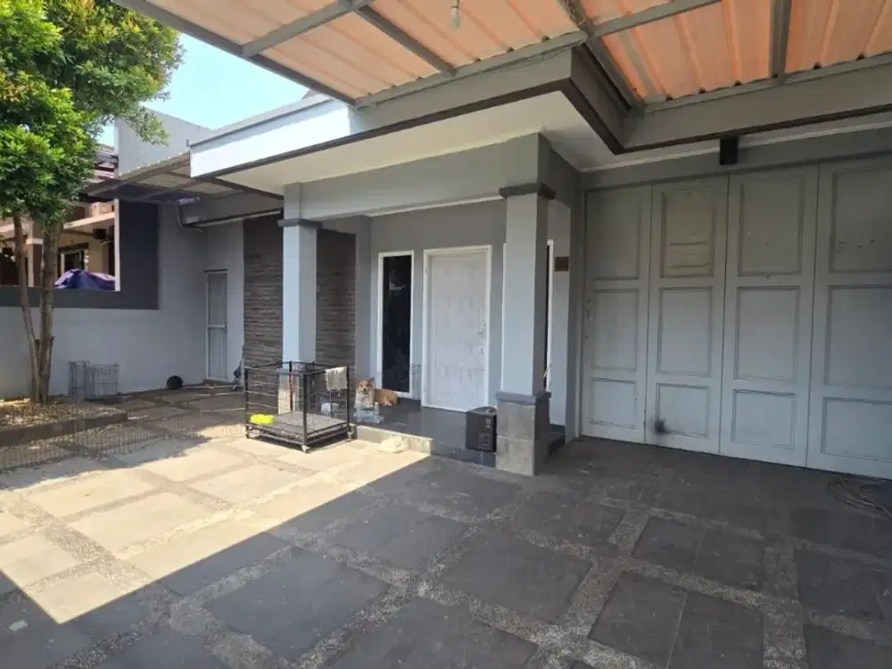 Komp Singgasana Pradana, Mekar Wangi. Rumah Bagus Siap Huni di Kota Bandung
