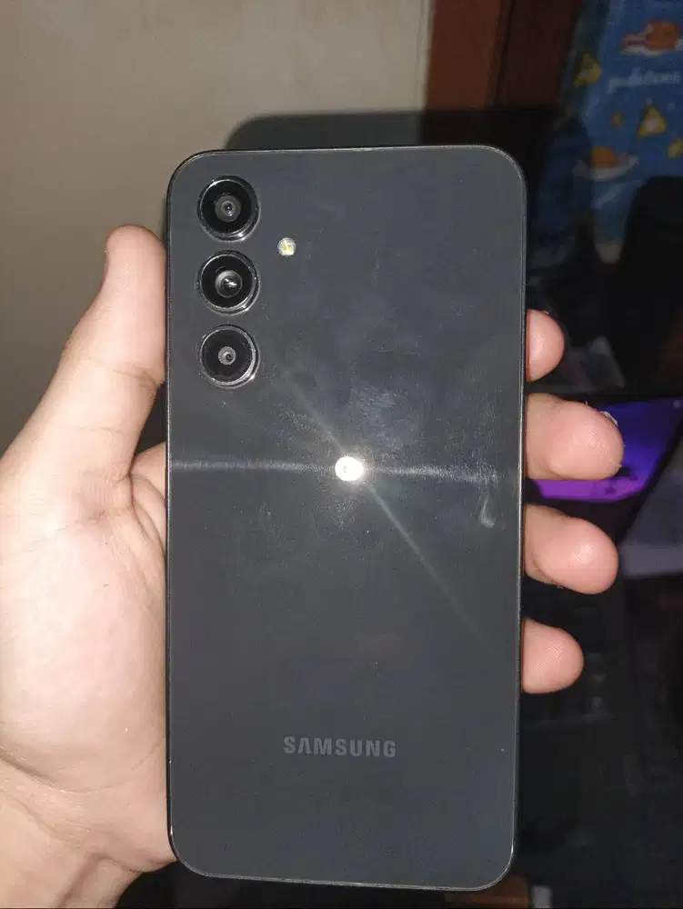 SAMSUNG A55 5G MATOT LAYAR SUPER AMOLED