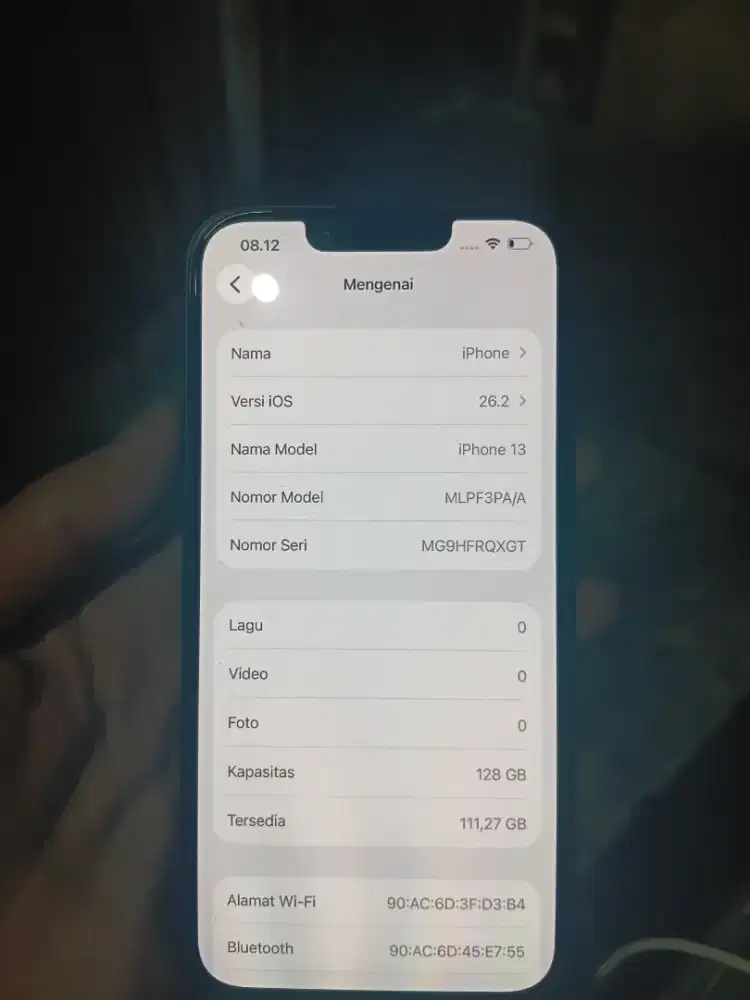 Iphone 13 128 iBox