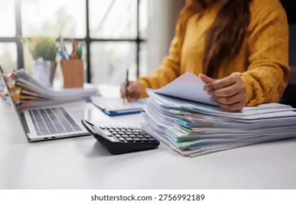 Admin akuntansi