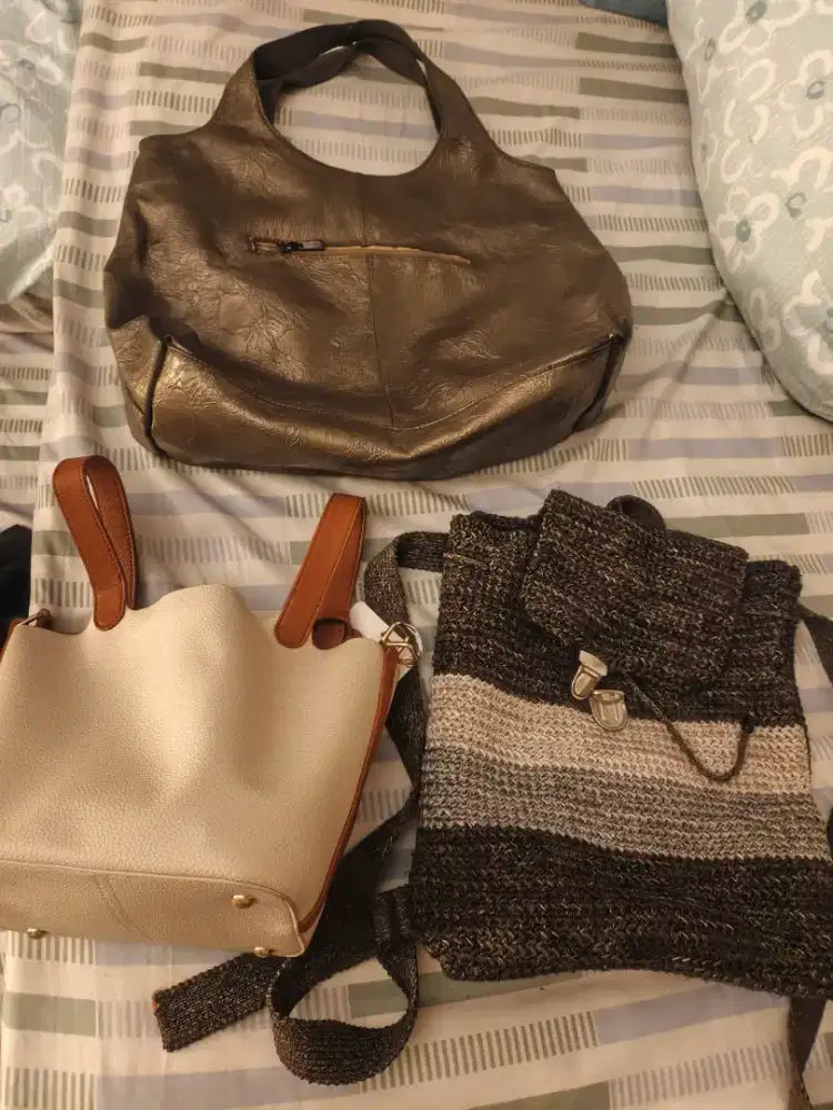 Tas second preloved