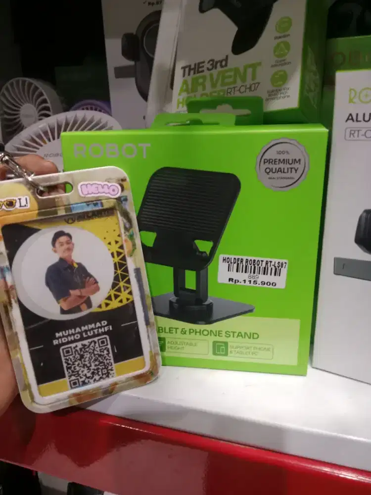 HOLDER ROBOT RT-LS07