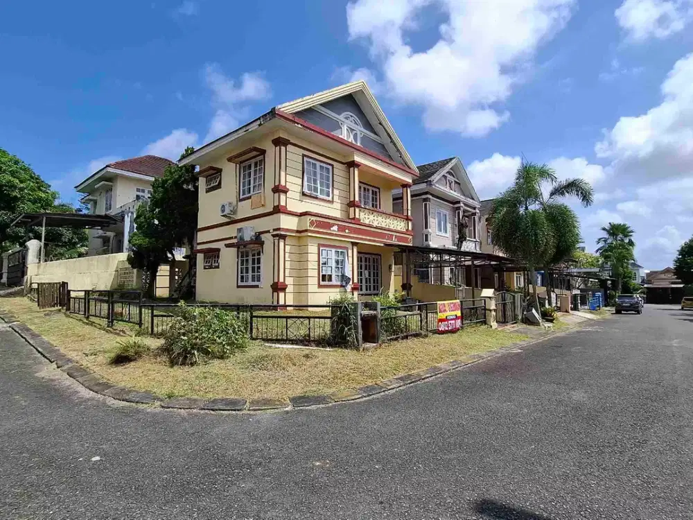 Dijual Rumah Balikpapan Baru posisi hook