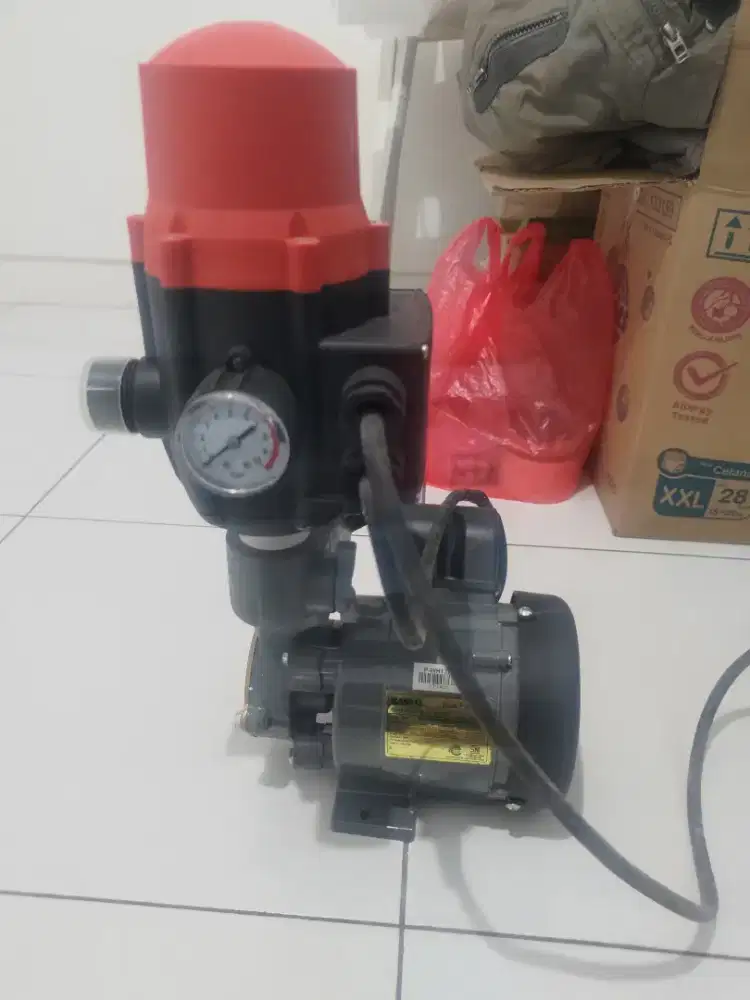 Pompa Air Listrik Sanyo Model P-WH137C