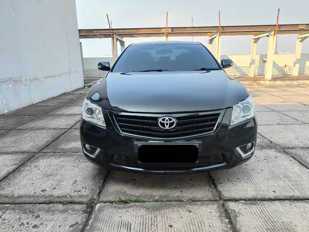 Toyota Camry G 2010 AT