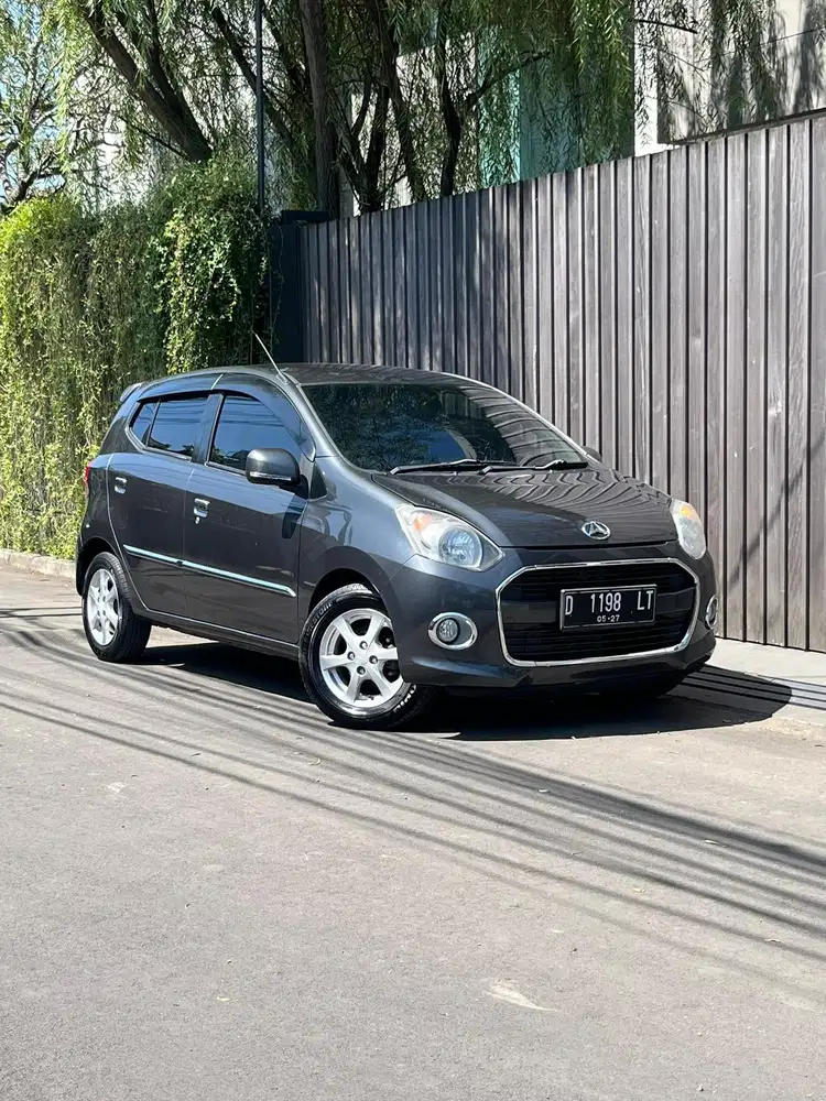 Daihatsu Ayla 1.0 X Manual 2016