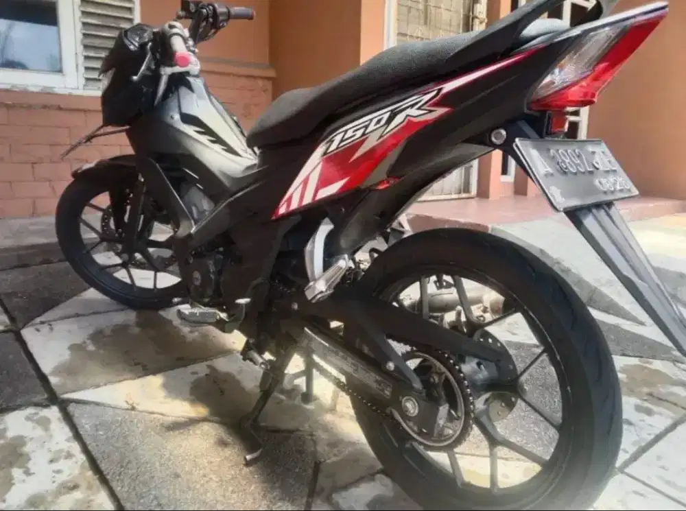 Honda Sonic 150R Tahun 2016