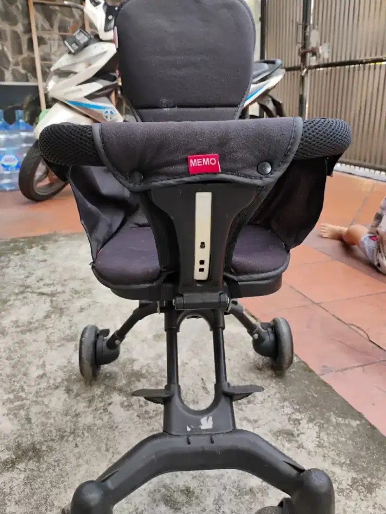DIJUAL STROLLER Duduk dan Stroler Baby