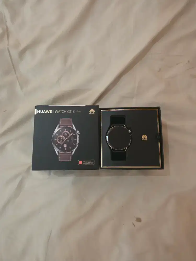 Huawei Watch GT 3 46mm grs resmi